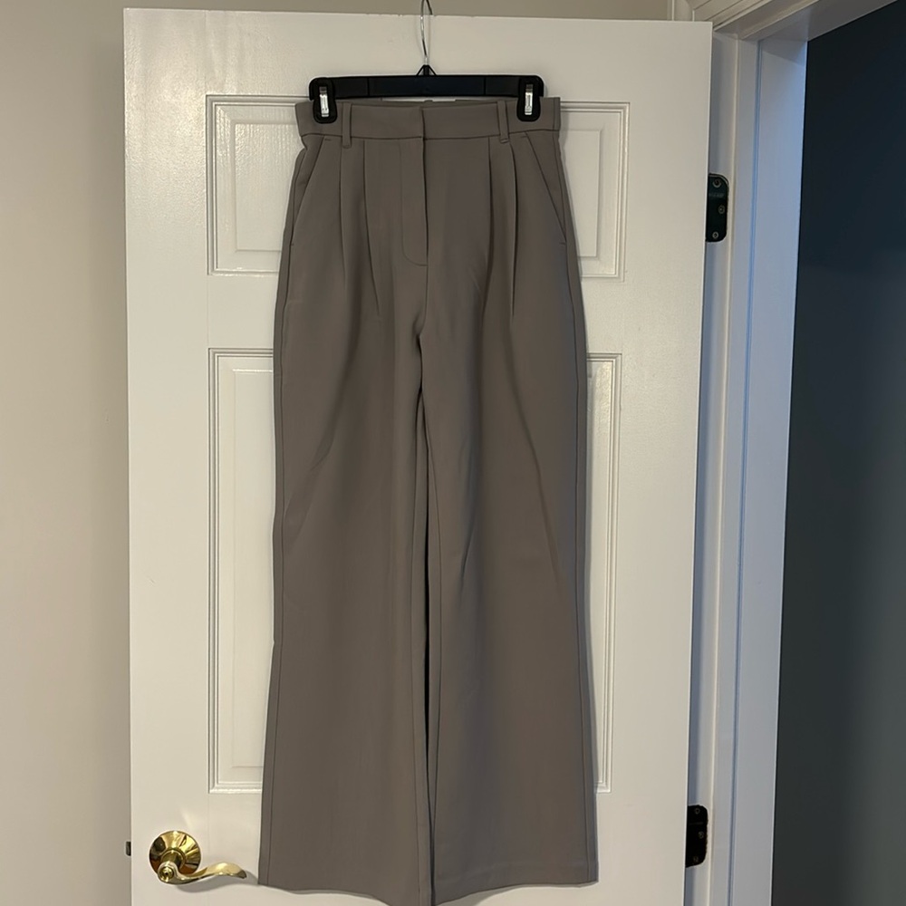 Abercrombie and fitch curve love pants
